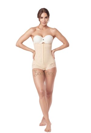 Faja Cachetera Strapless