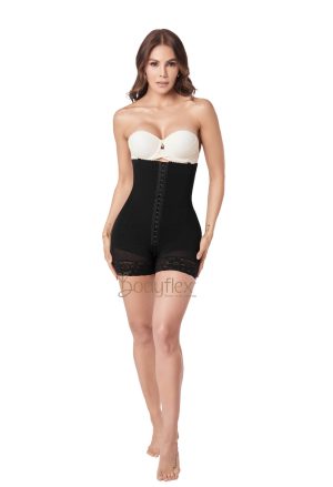 Faja Corta Strapless